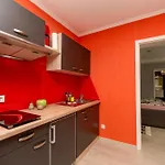 Haus Mozart Апартаменты Остзебад Бинц