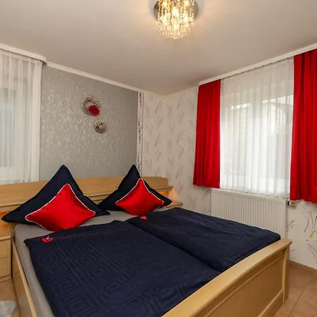 Haus Mozart Апартаменты