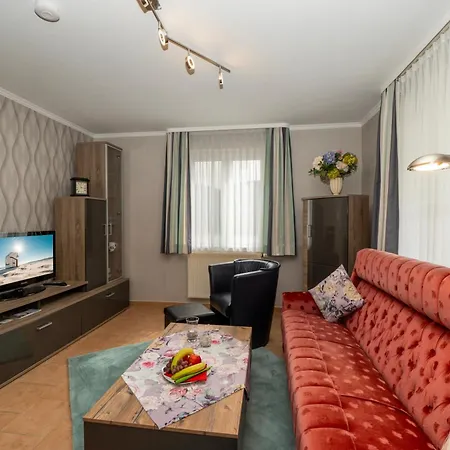 Appartement Haus Mozart