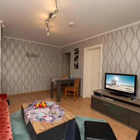 Haus Mozart Апартаменты *
