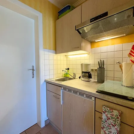 Haus Mozart Appartement Binz