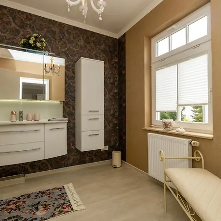 Haus Mozart Binz