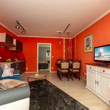 Haus Mozart * Остзебад Бинц