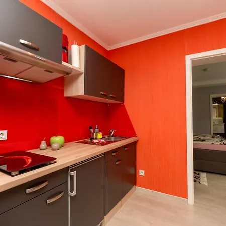 Haus Mozart Appartement Binz