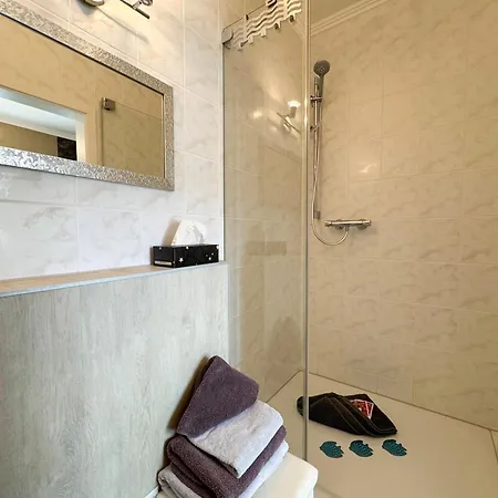 Haus Mozart Lejlighed Binz