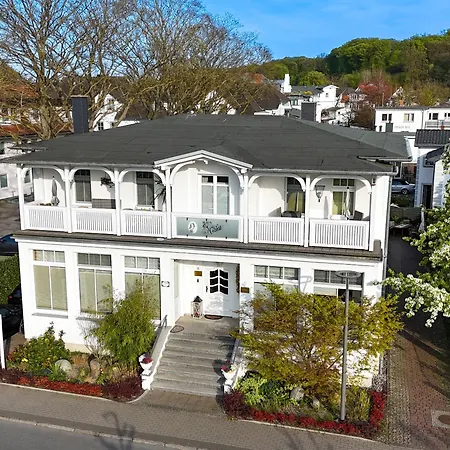 Apartment Haus Mozart Binz