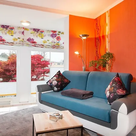 Haus Mozart Binz