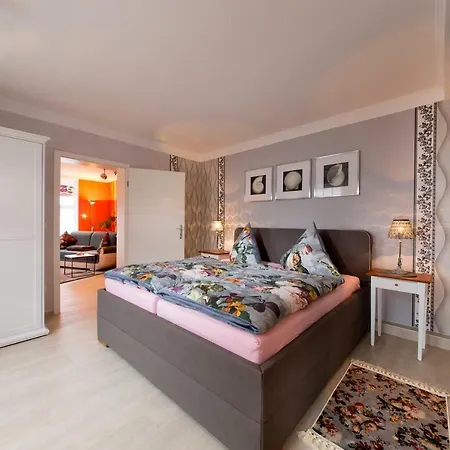 Haus Mozart Apartment Binz
