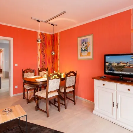 Haus Mozart Apartment