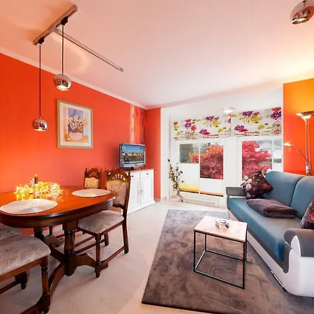 Apartment Haus Mozart Binz