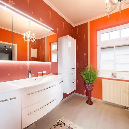 Haus Mozart Apartment Binz