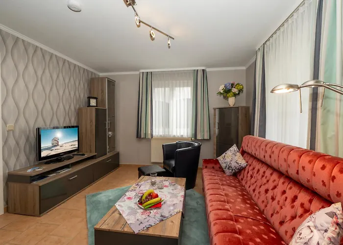Apartment Haus Mozart
