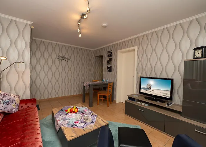 Haus Mozart Apartment *