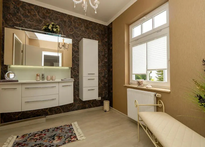 Haus Mozart Binz