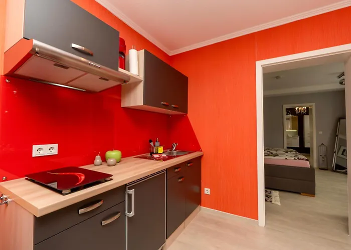 Haus Mozart Apartment Binz