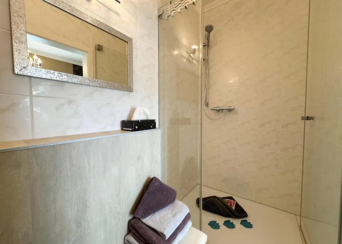 Haus Mozart Apartment Binz